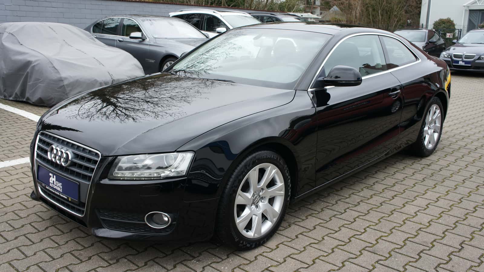 Audi A5 Coupe 2.0 TFSI Bild