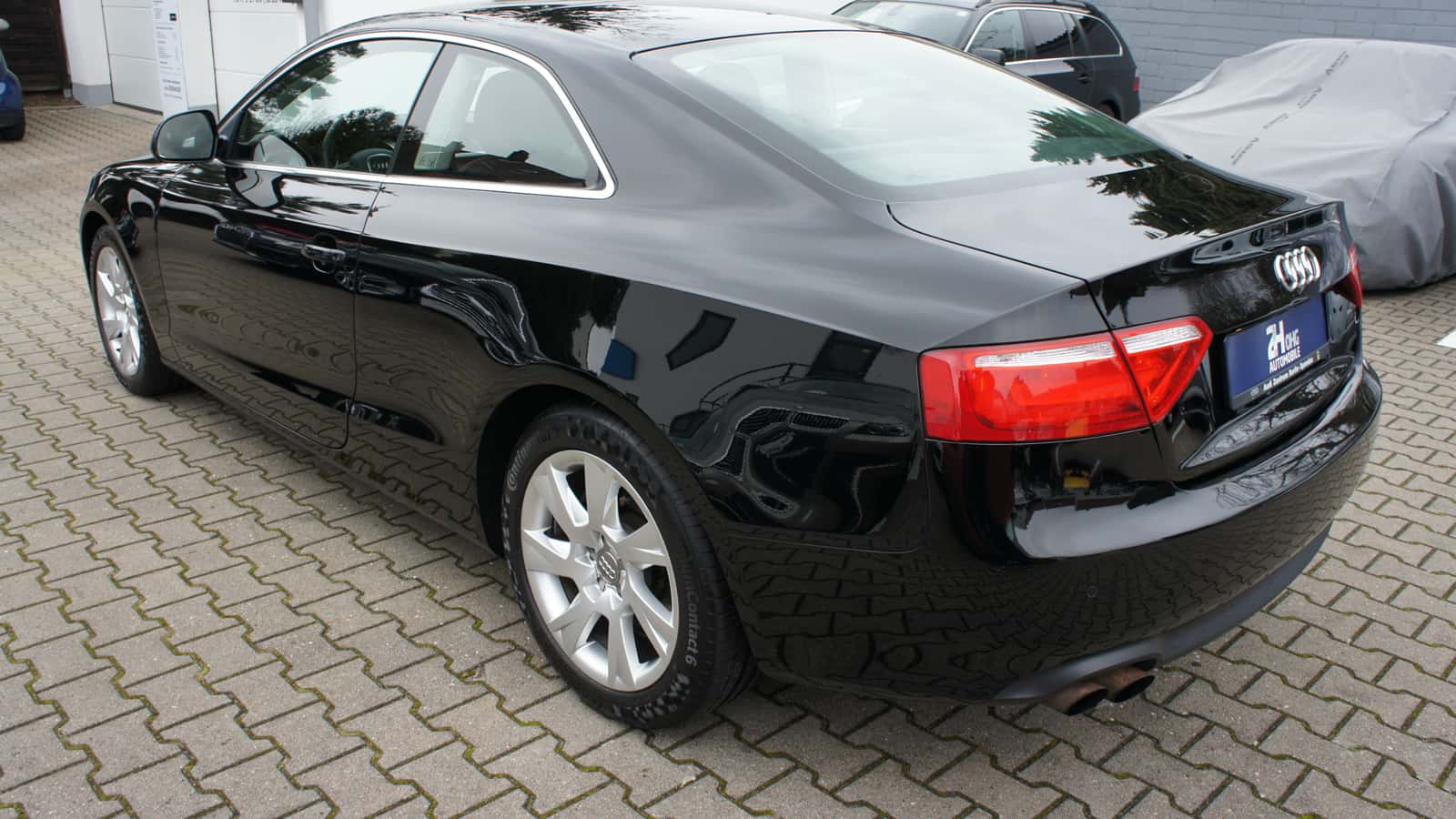 Audi A5 Coupe 2.0 TFSI Bild
