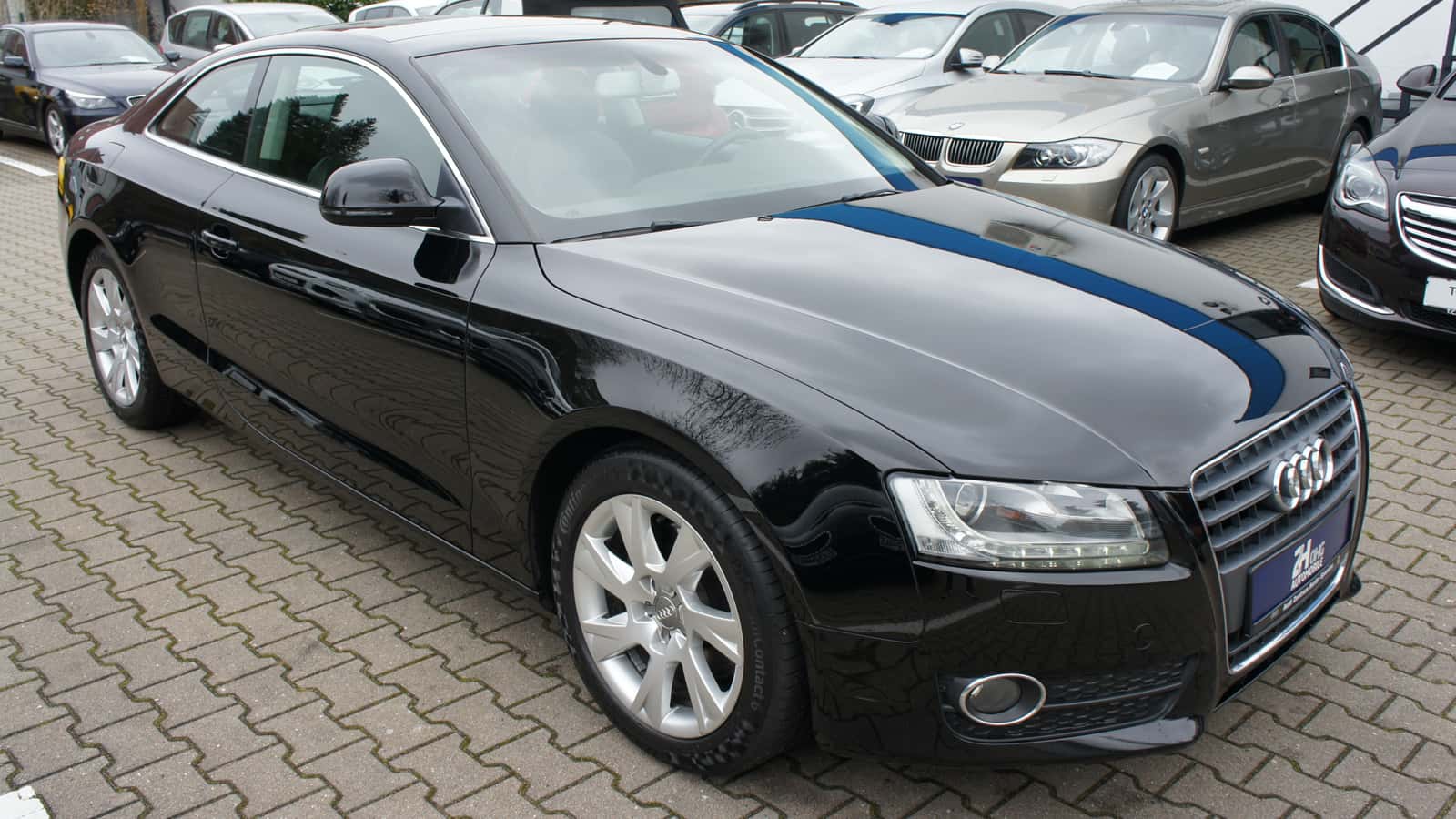 Audi A5 Coupe 2.0 TFSI Bild