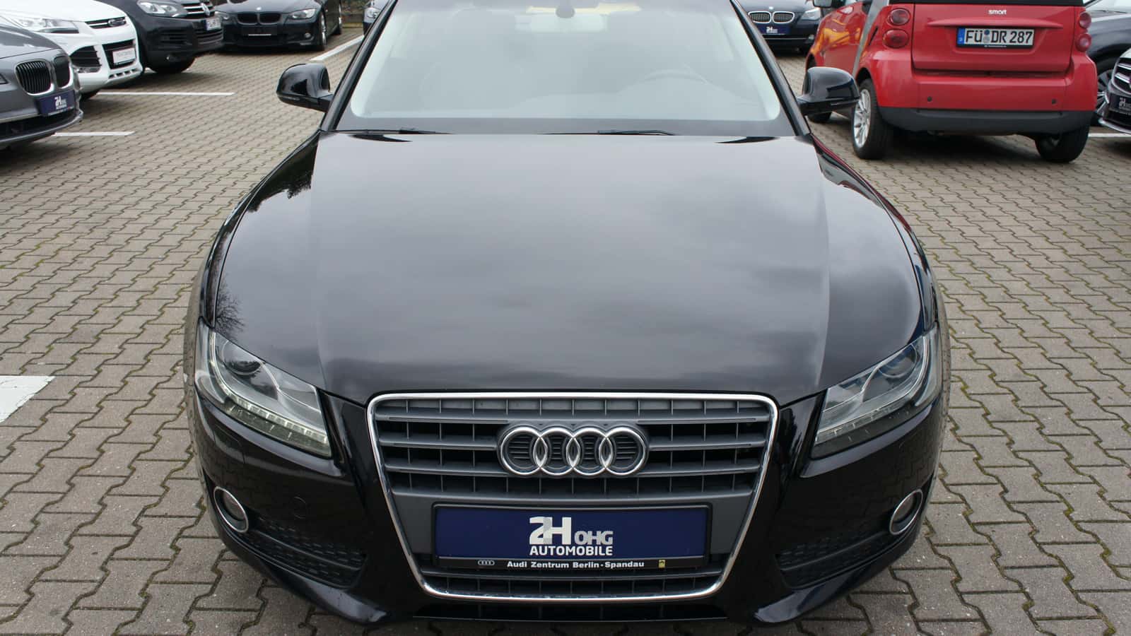 Audi A5 Coupe 2.0 TFSI Bild