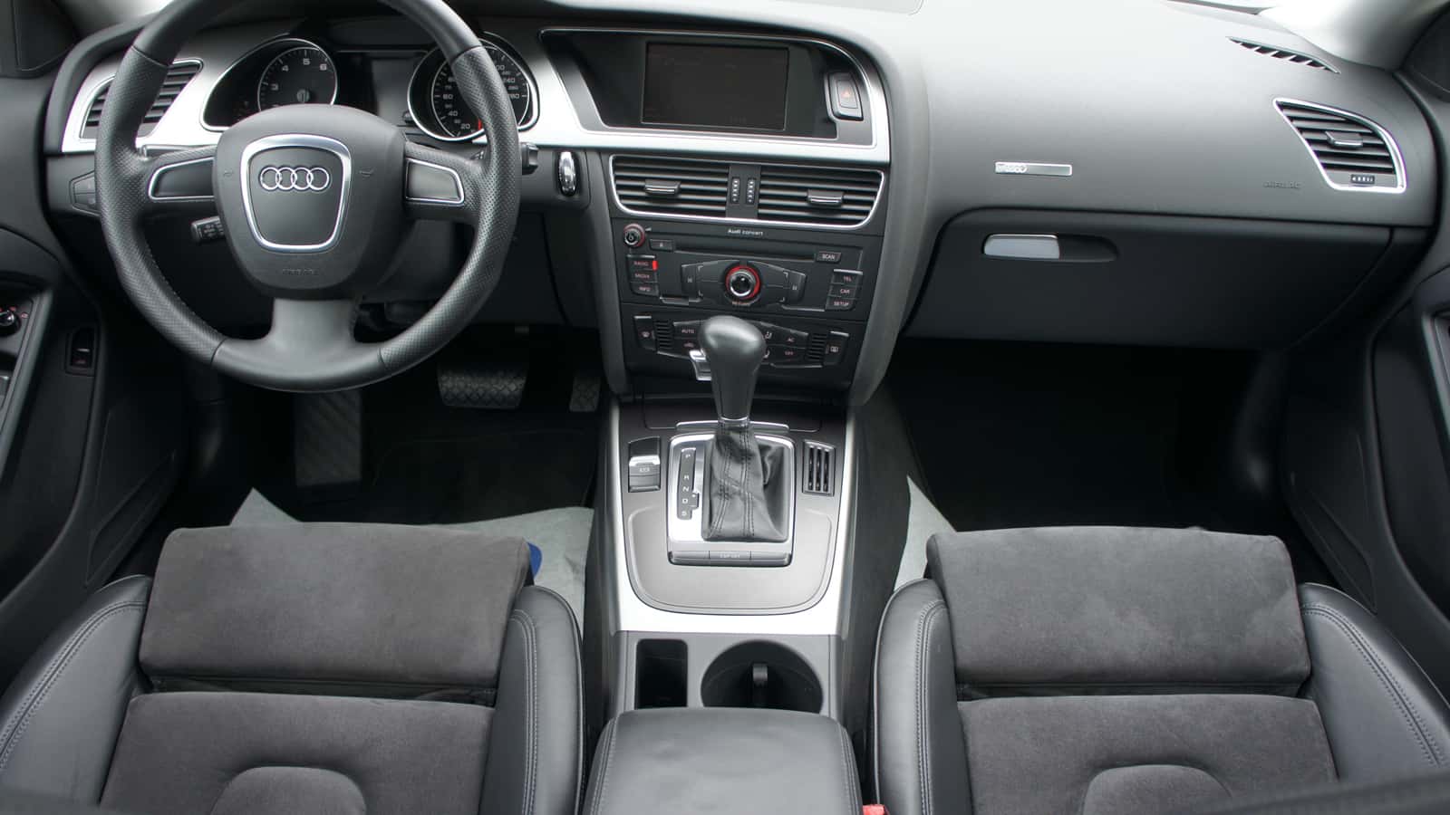 Audi A5 Coupe 2.0 TFSI Bild