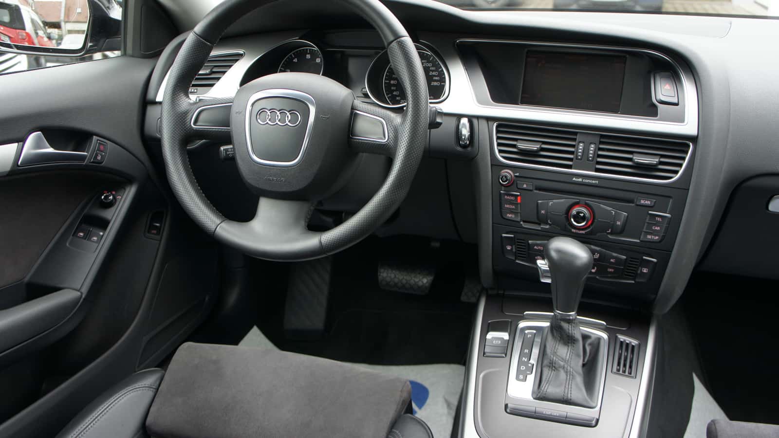Audi A5 Coupe 2.0 TFSI Bild