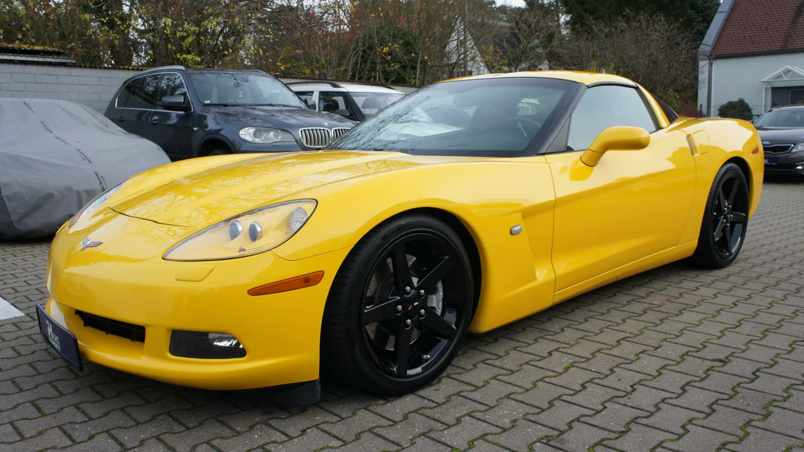 Corvette C6 Bild