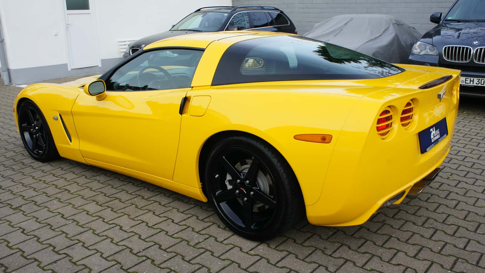 Corvette C6 Bild