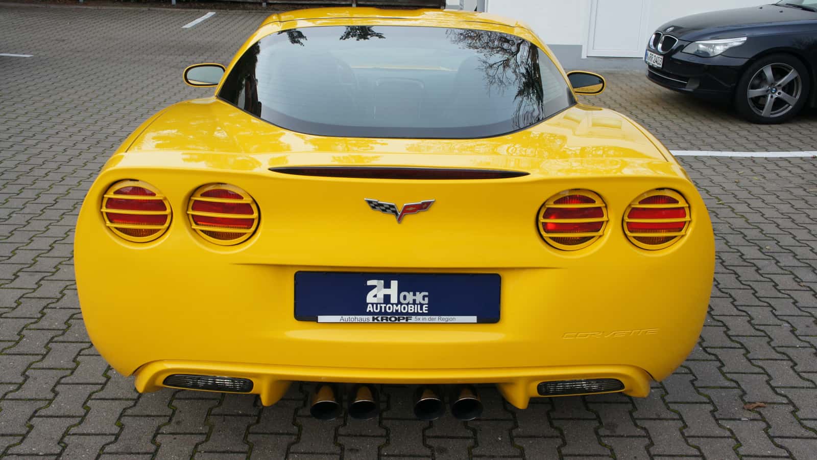 Corvette C6 Bild