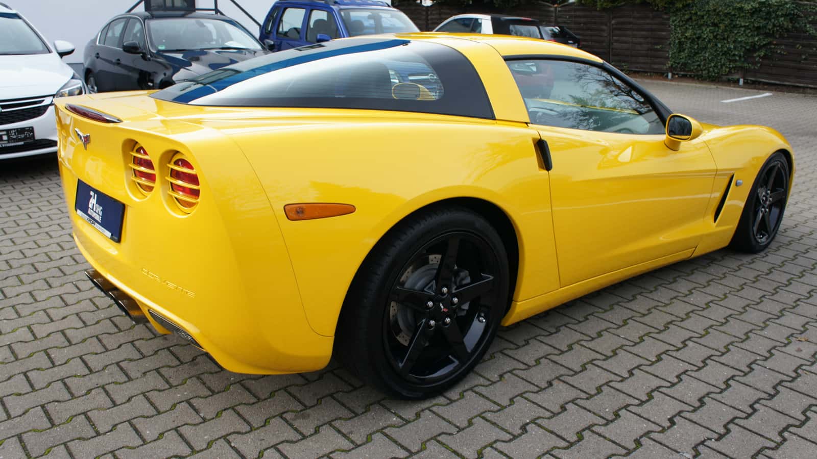 Corvette C6 Bild