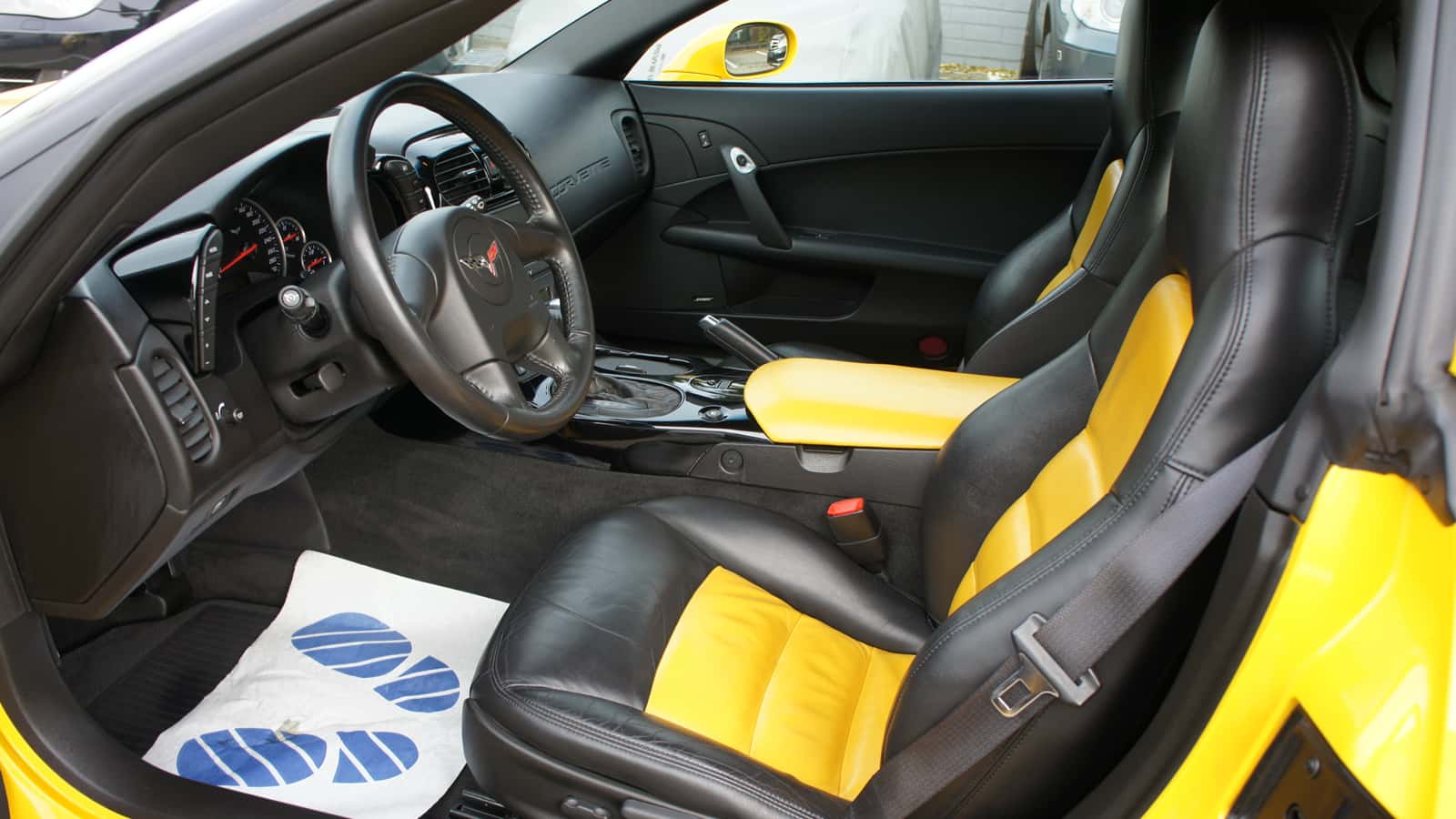 Corvette C6 Bild