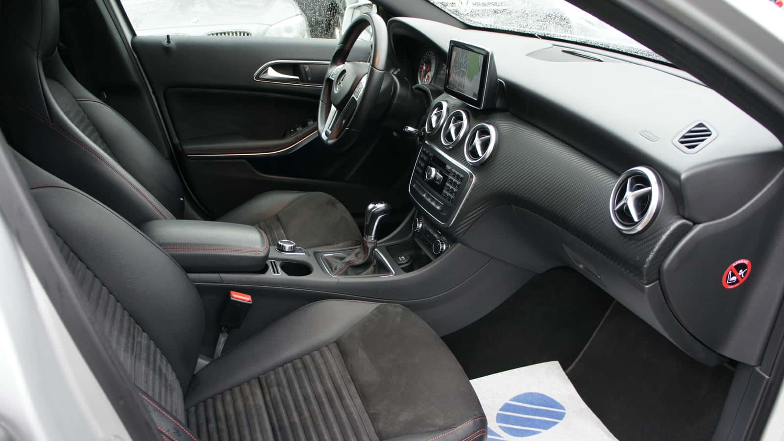 Mercedes-Benz A180 BlueEfficie. Bild
