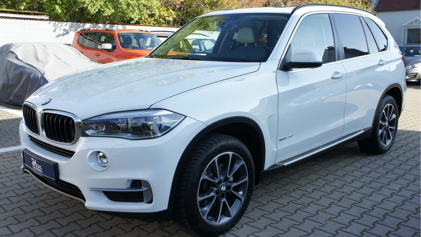 BMW X5 xDrive30d Bild
