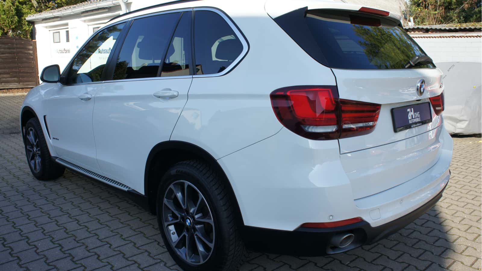 BMW X5 xDrive30d Bild