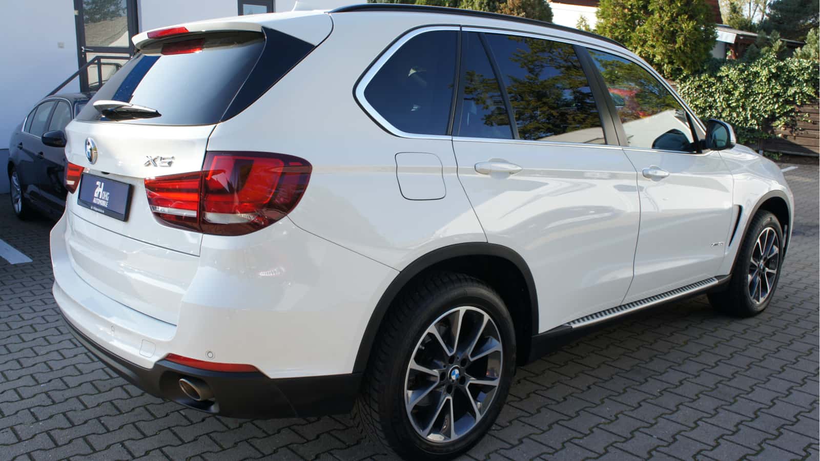 BMW X5 xDrive30d Bild