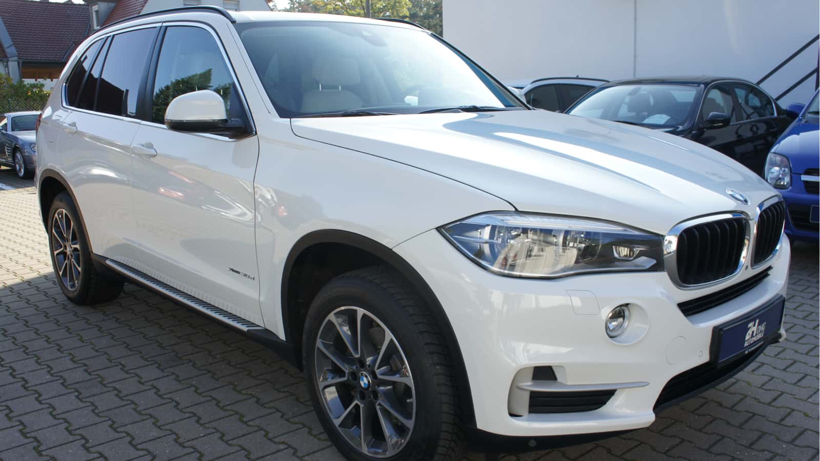 BMW X5 xDrive30d Bild