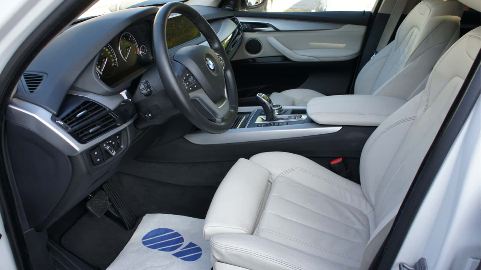 BMW X5 xDrive30d Bild