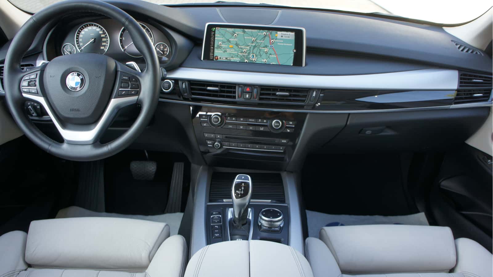 BMW X5 xDrive30d Bild