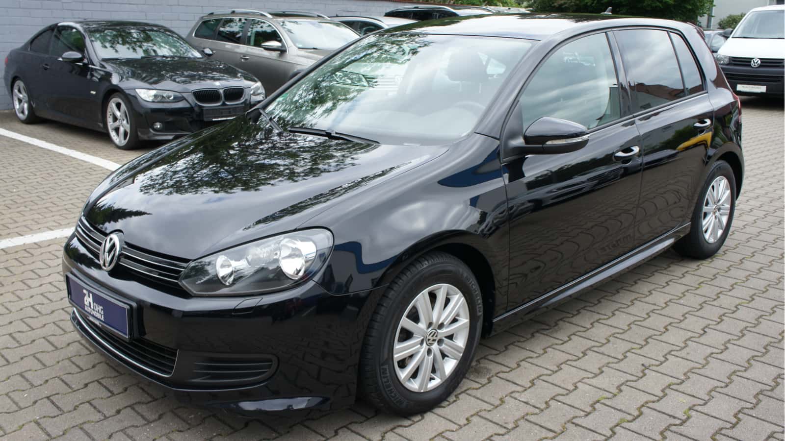 Volkswagen Golf VI Bild