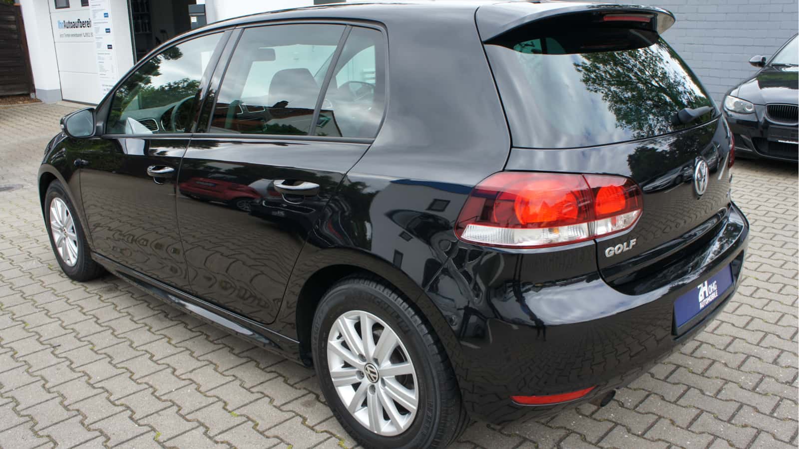 Volkswagen Golf VI Bild