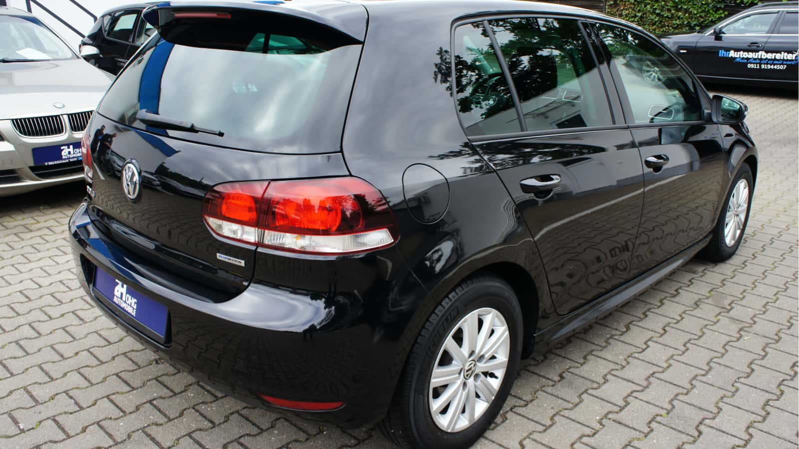 Volkswagen Golf VI Bild