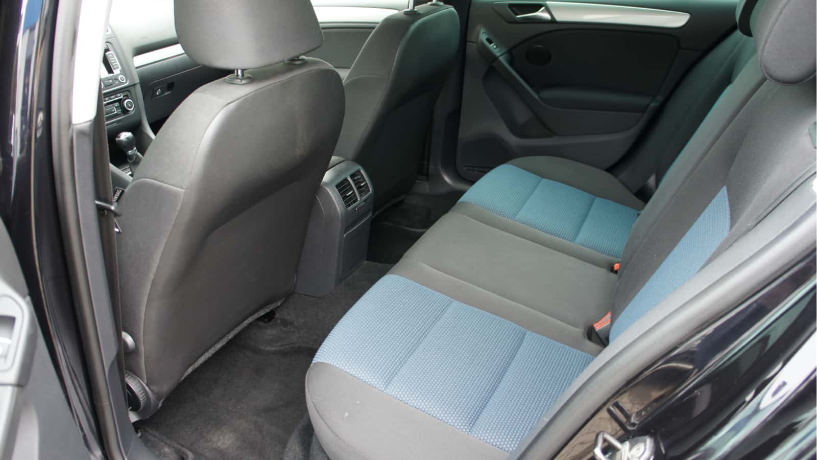 Volkswagen Golf VI Bild