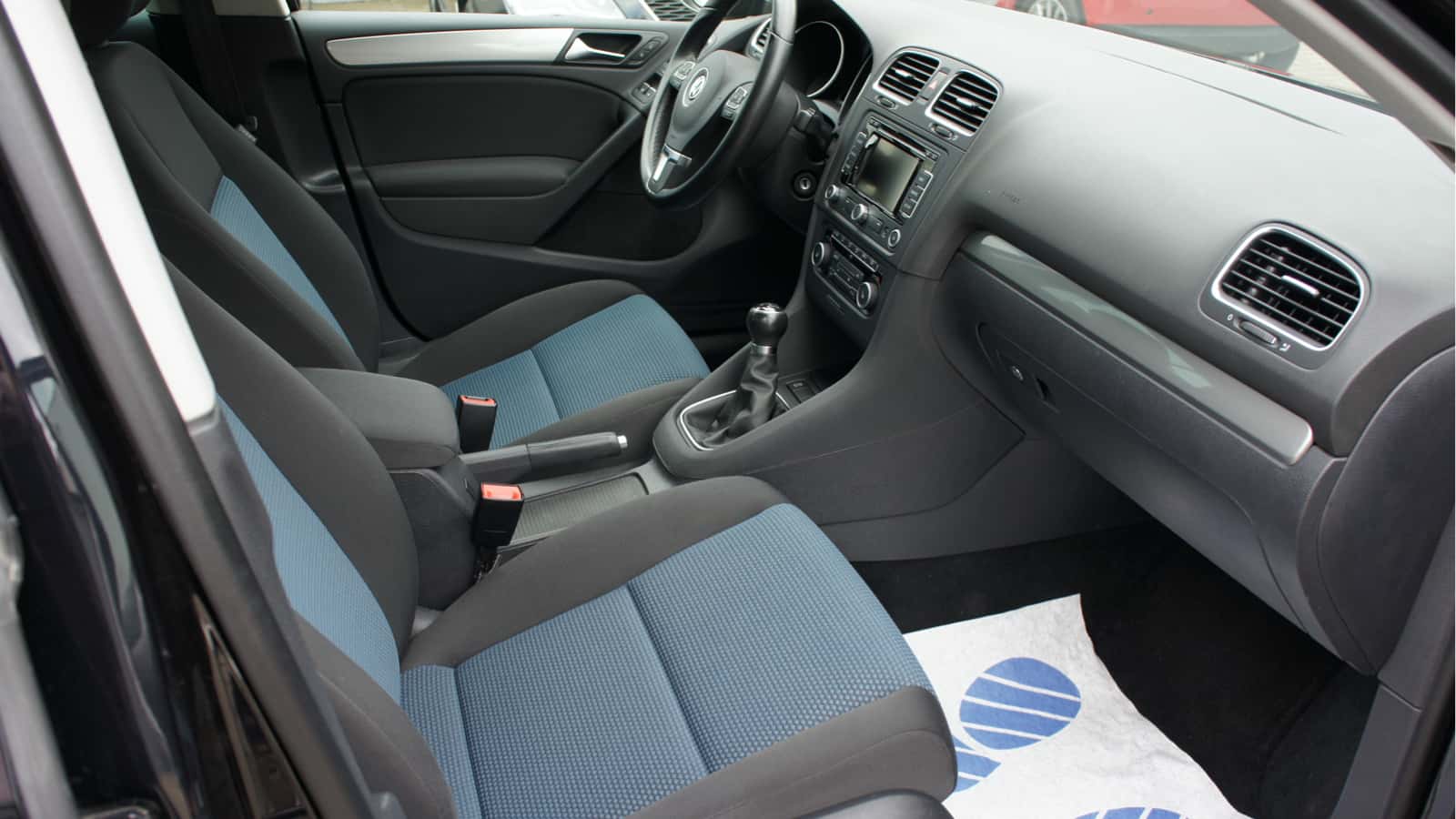 Volkswagen Golf VI Bild