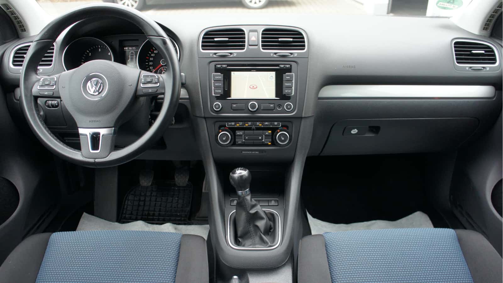 Volkswagen Golf VI Bild