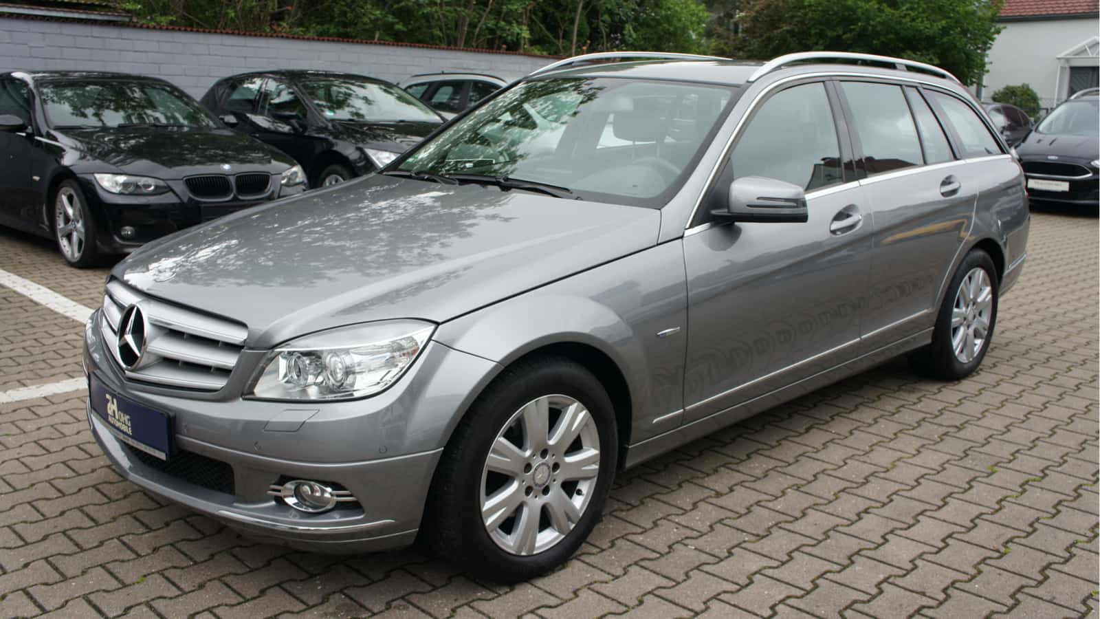 Mercedes-Benz C220T CDI BlueEff. Bild
