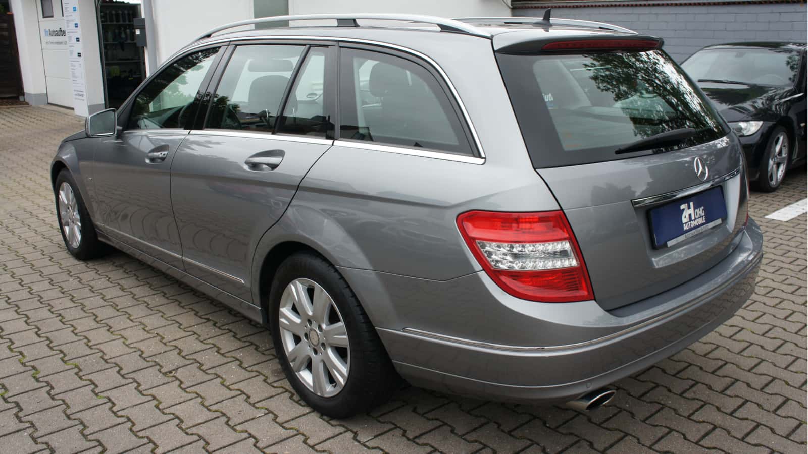 Mercedes-Benz C220T CDI BlueEff. Bild