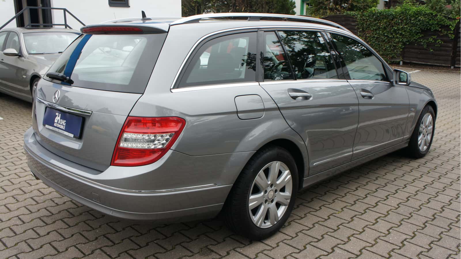 Mercedes-Benz C220T CDI BlueEff. Bild