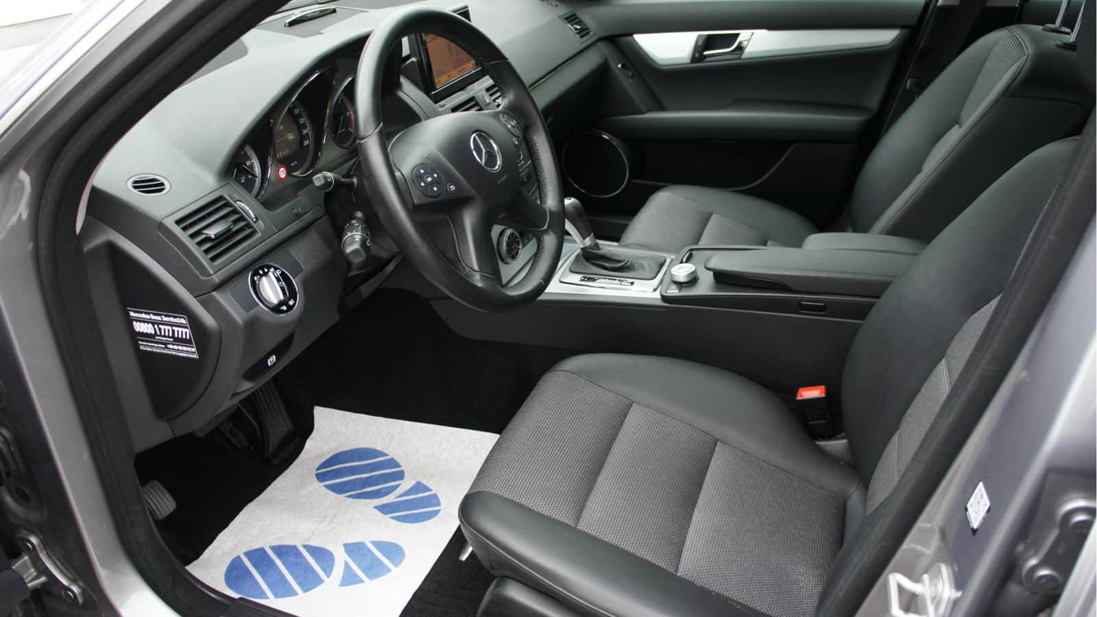 Mercedes-Benz C220T CDI BlueEff. Bild