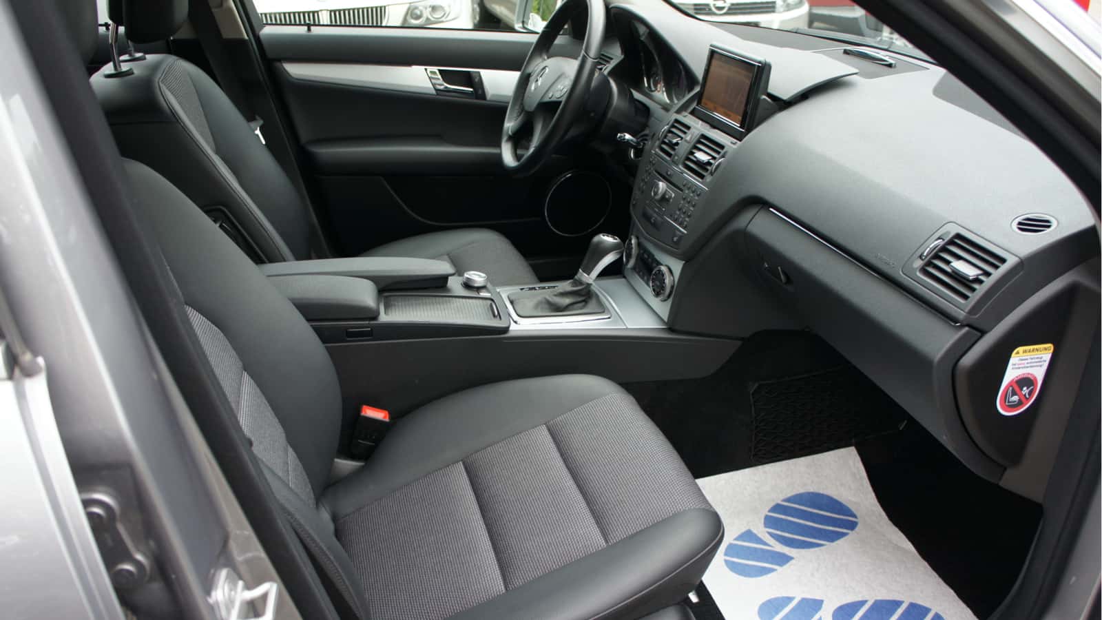 Mercedes-Benz C220T CDI BlueEff. Bild