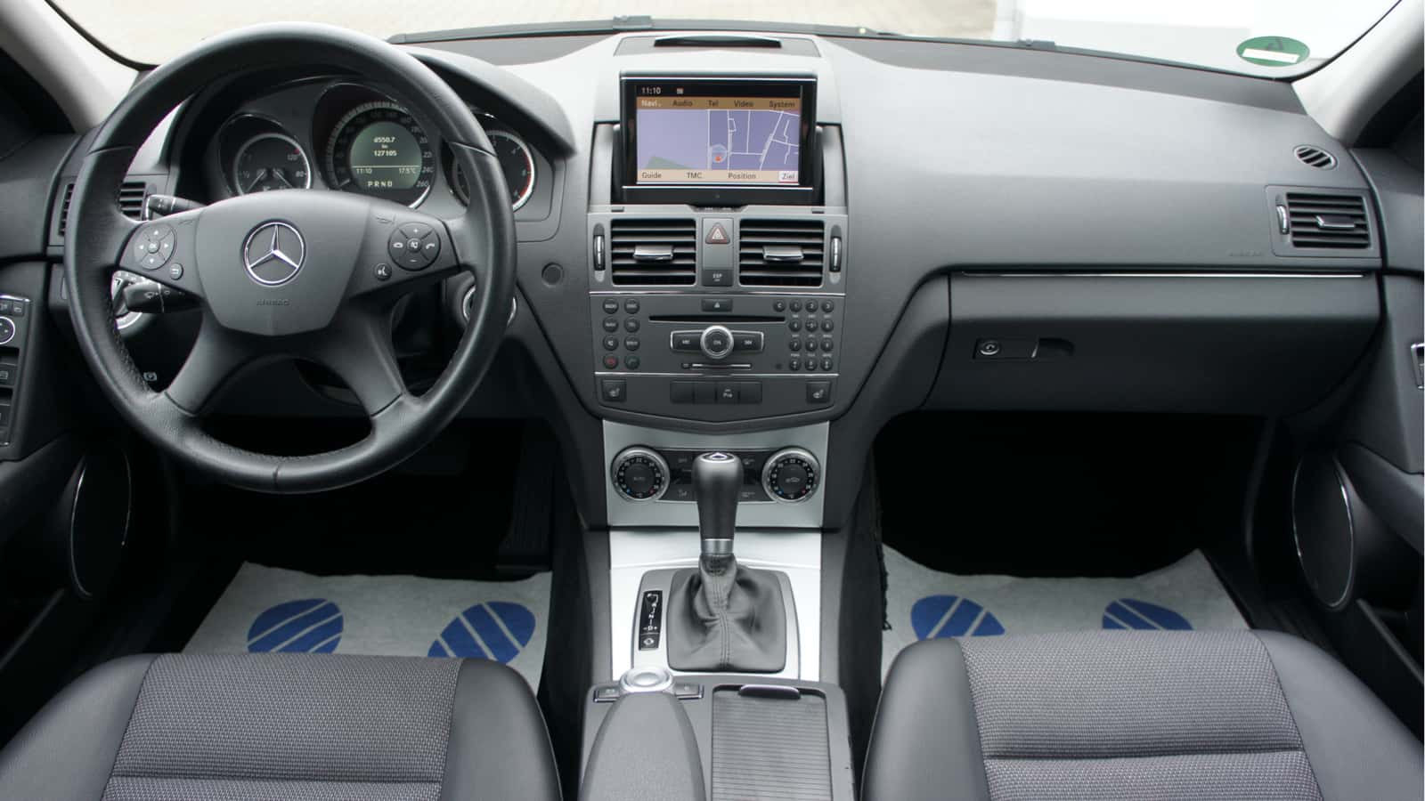 Mercedes-Benz C220T CDI BlueEff. Bild