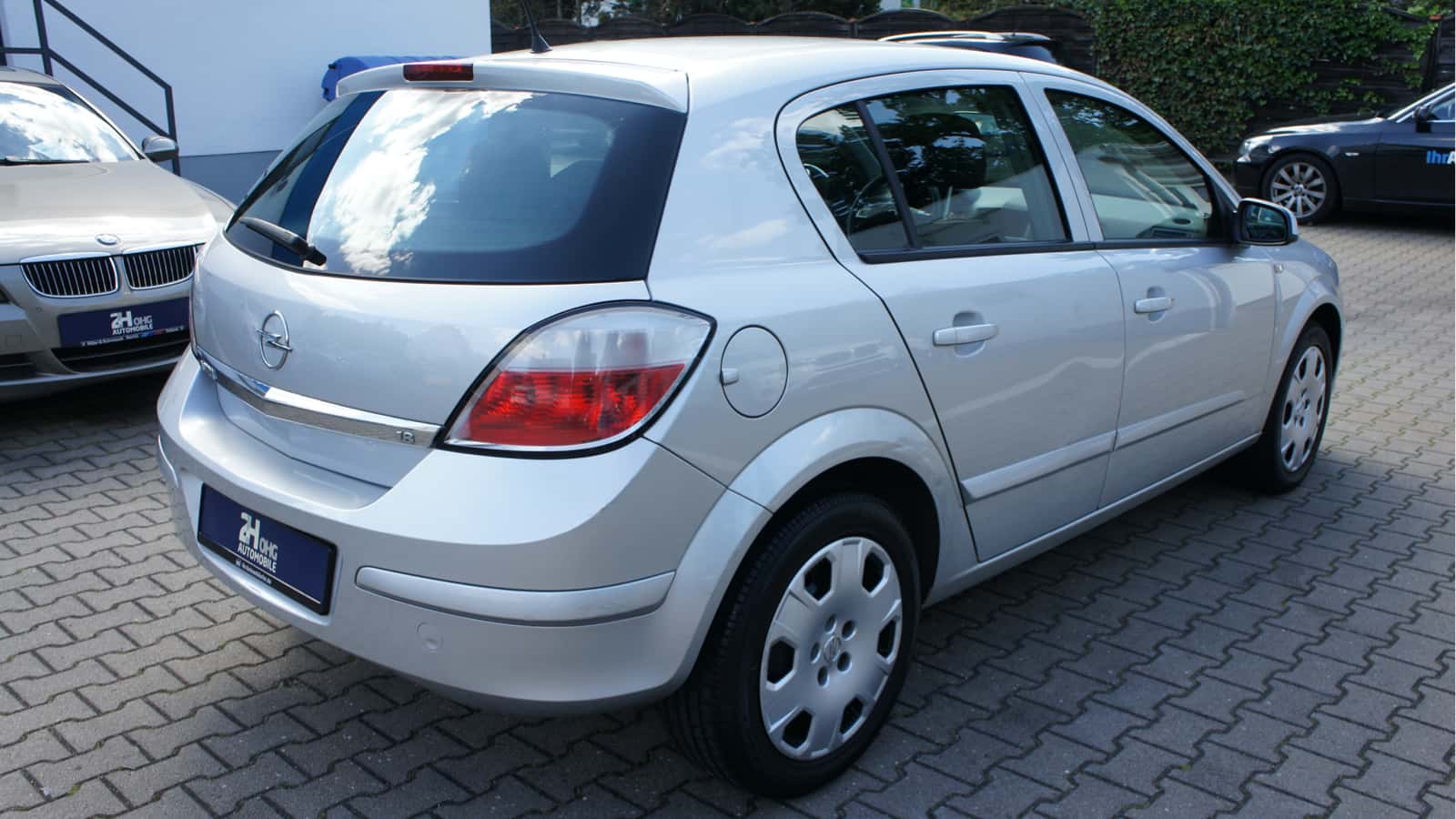 Opel Astra H Lim. Enjoy Bild