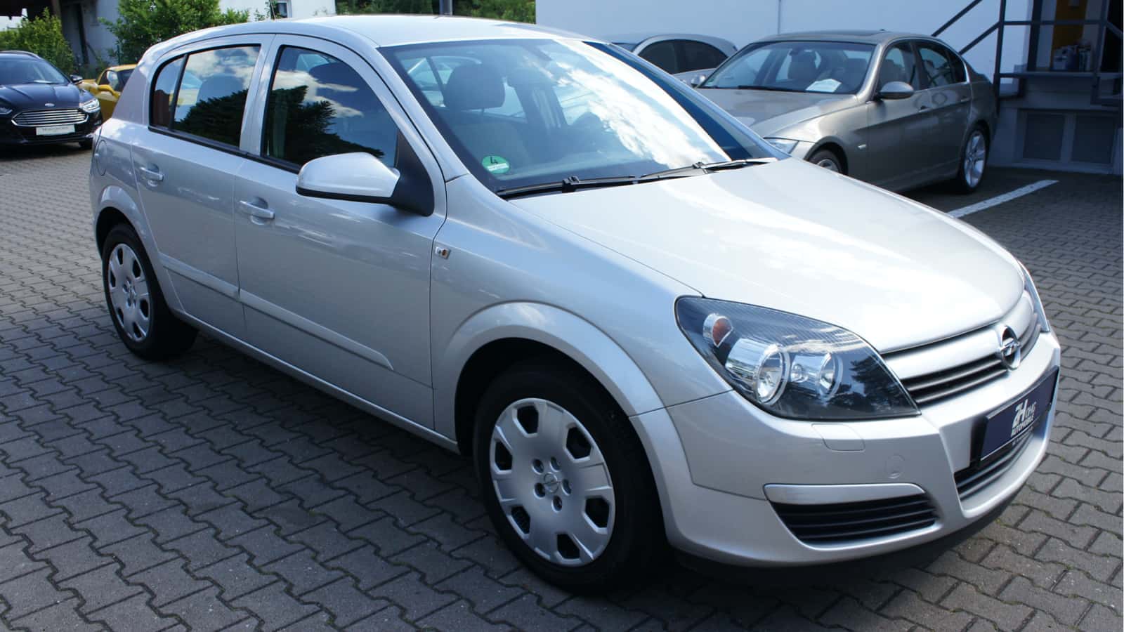 Opel Astra H Lim. Enjoy Bild