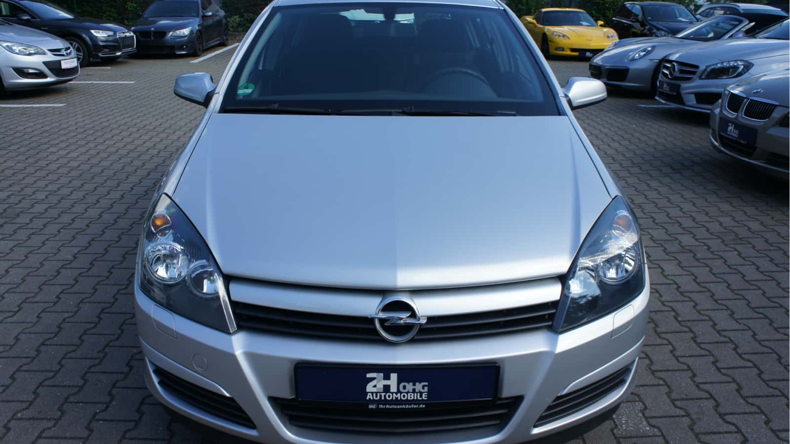 Opel Astra H Lim. Enjoy Bild