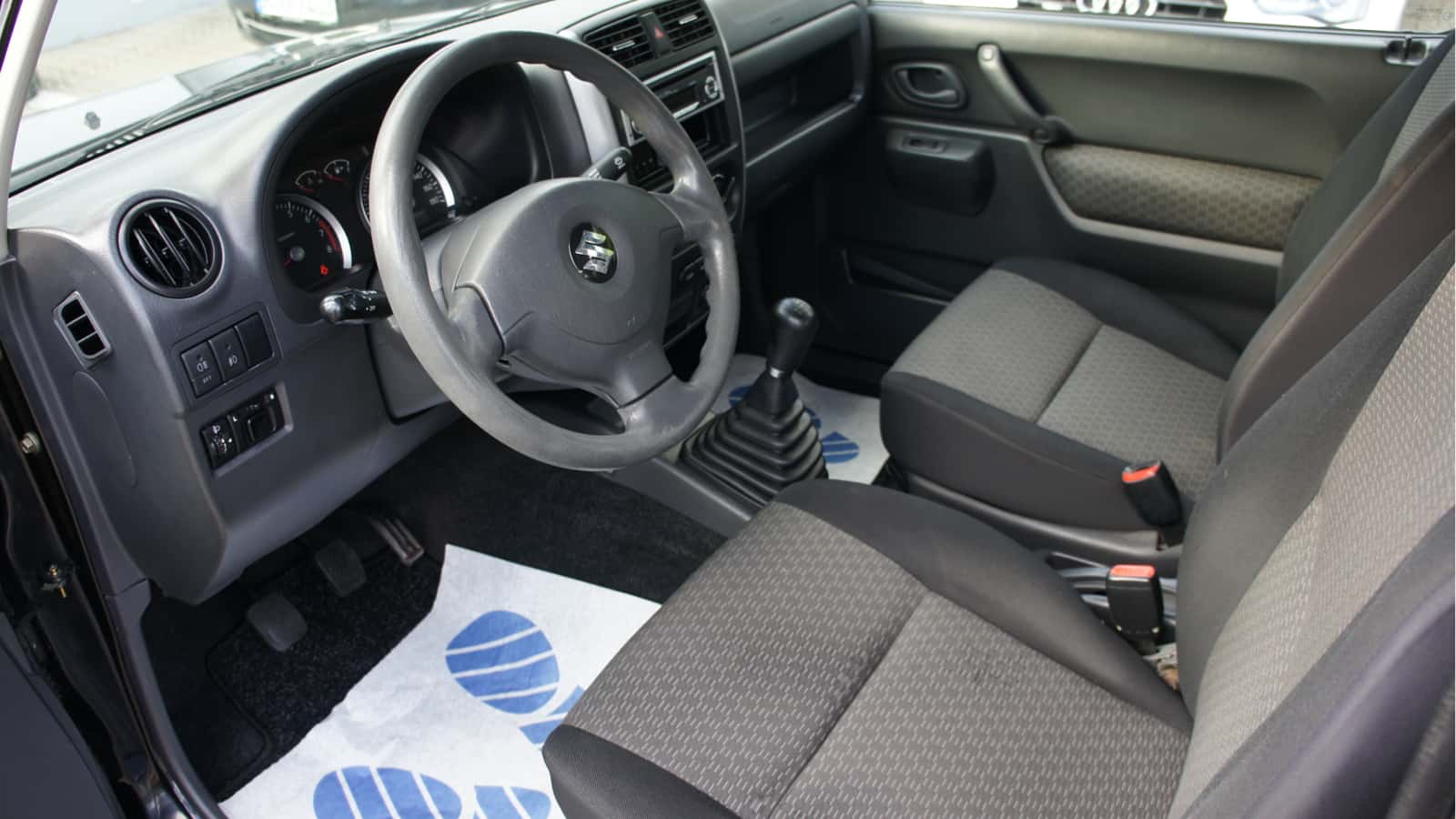 Suzuki Jimny 1.3 Cabrio Bild