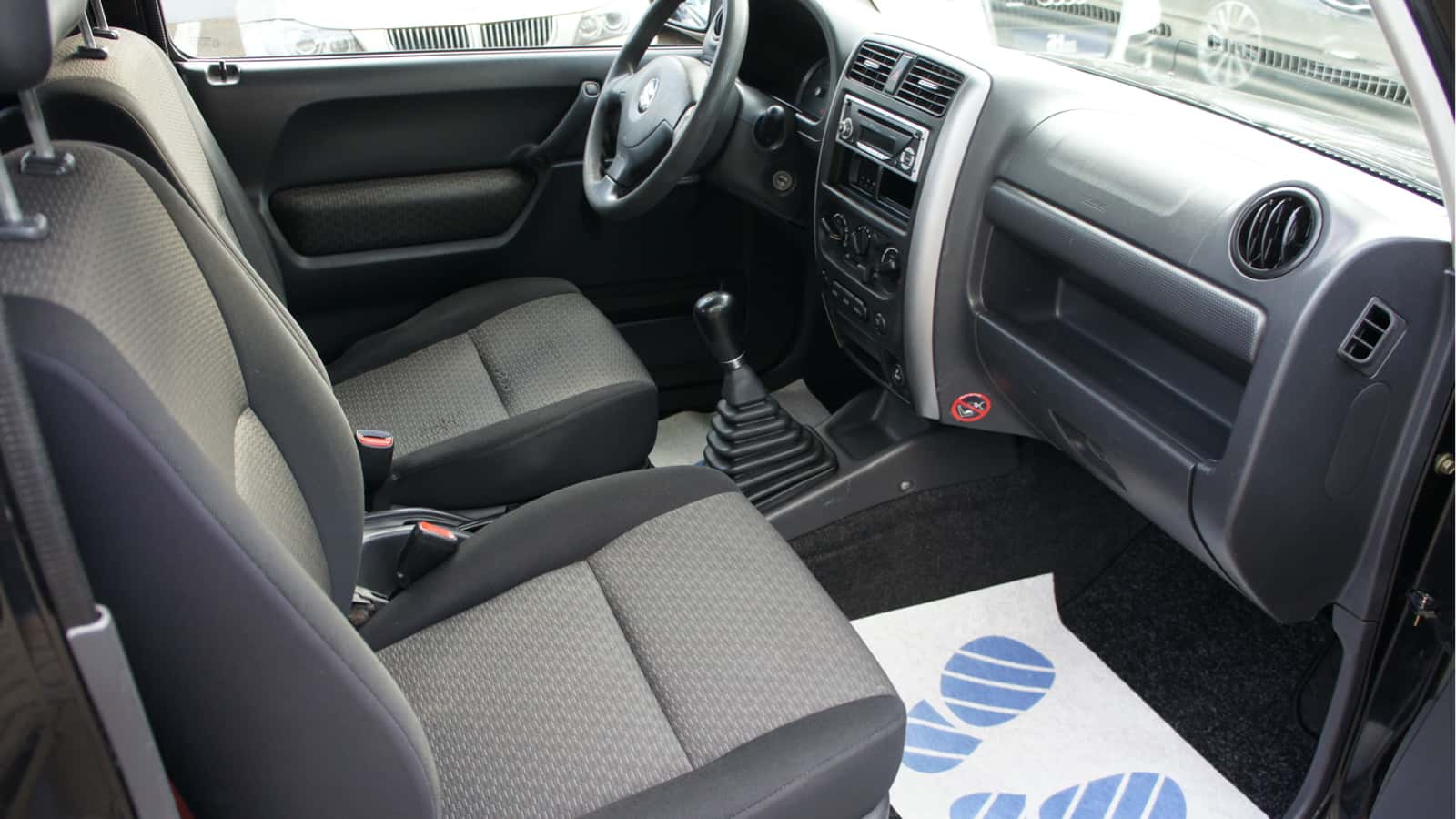 Suzuki Jimny 1.3 Cabrio Bild