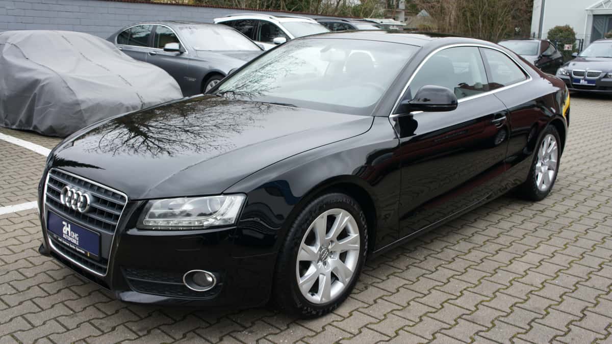 Audi A5 Coupe 2.0 TFSI Bild
