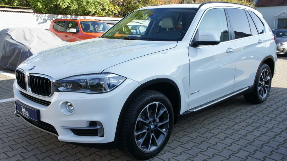 BMW X5 xDrive30d Bild