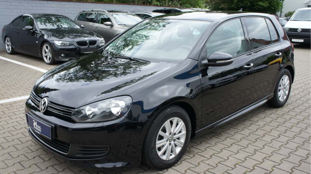 Volkswagen Golf VI Bild