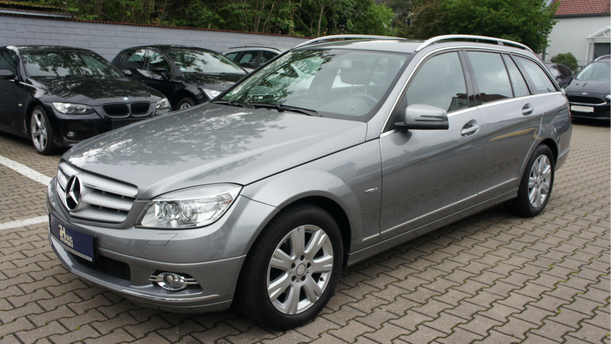 Mercedes-Benz C220T CDI BlueEff. Bild